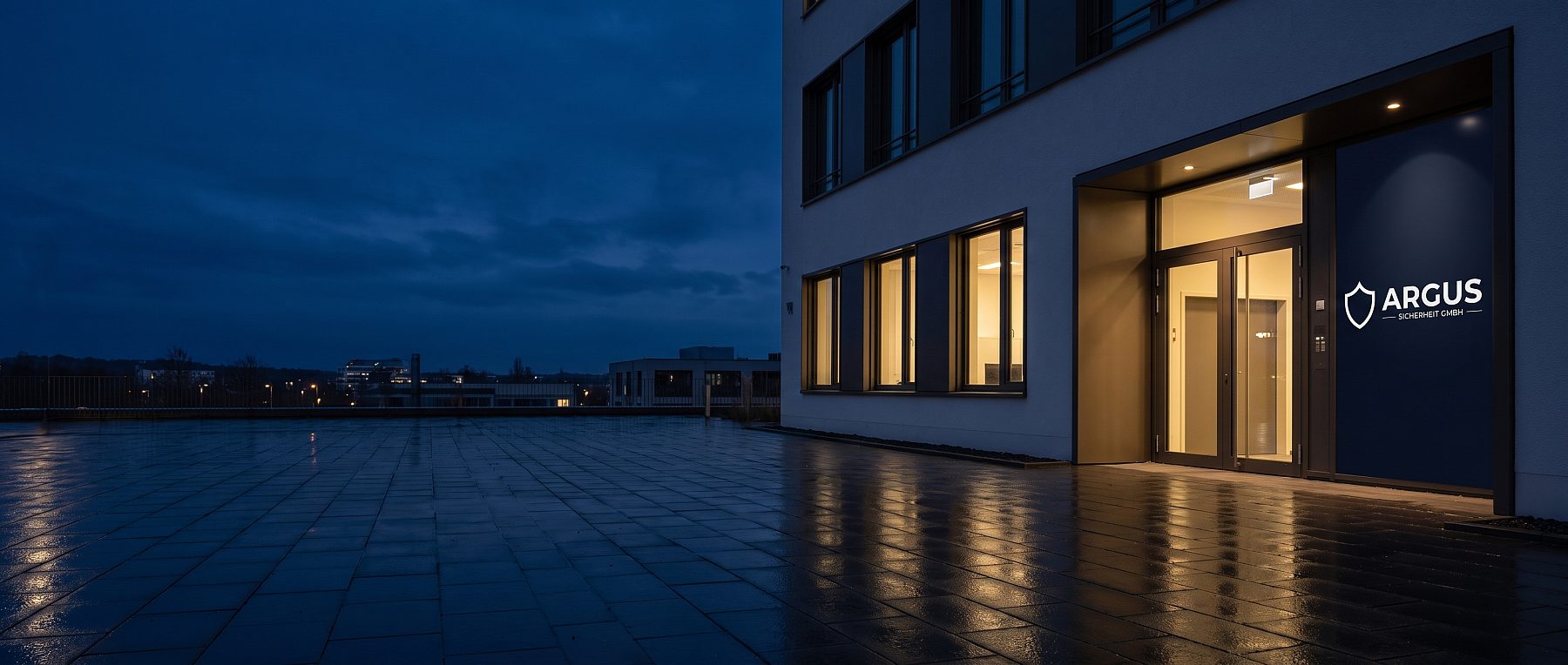 Geschäftssitz der ARGUS Sicherheit GmbH in Iserlohn